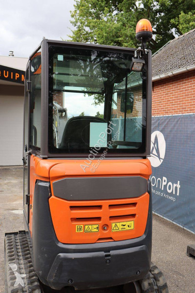 Skovl Volvo EC18D