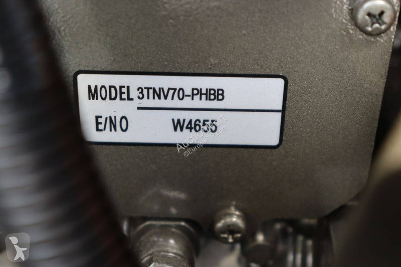 Escavadora Hitachi ZAXIS 17U