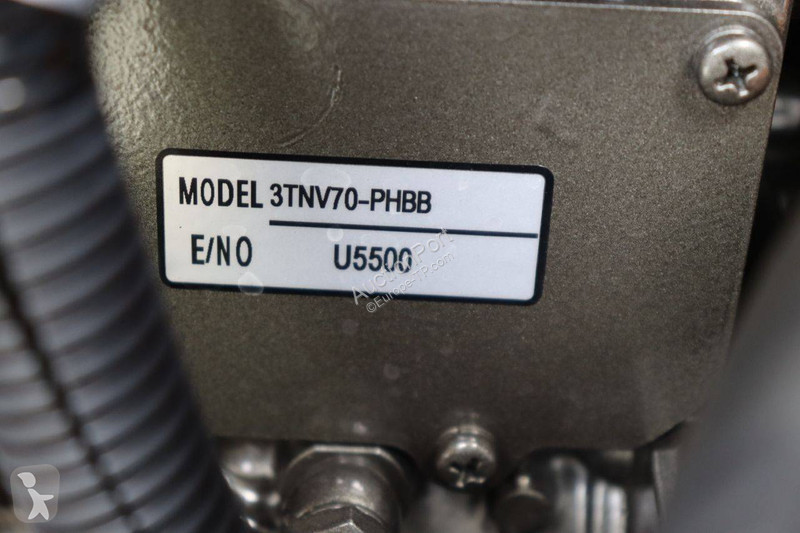 Escavadora Hitachi ZX19U-6 YR
