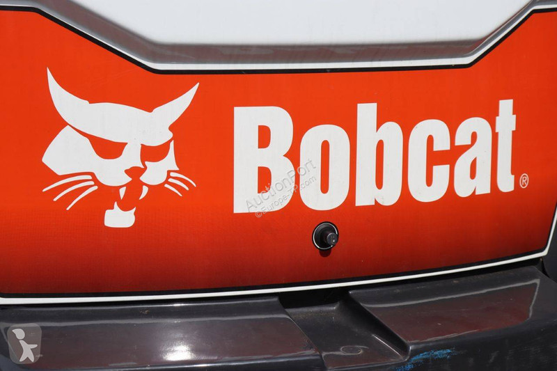 جرافة Bobcat E34