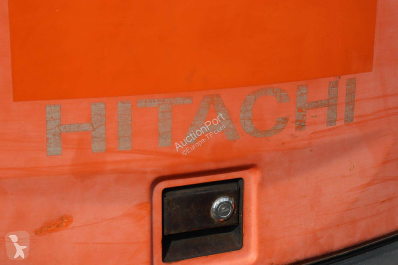 Excavator Hitachi CLR