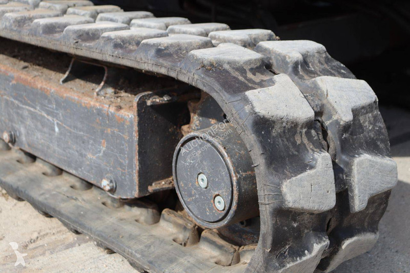 Escavatore Hitachi ZX17U
