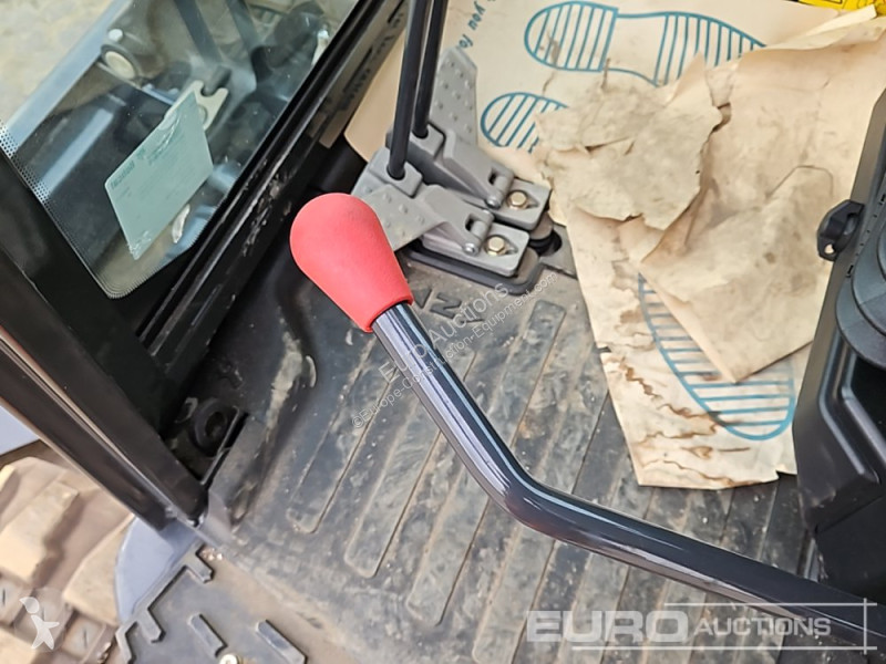 Lopatový nakládač Bobcat E55