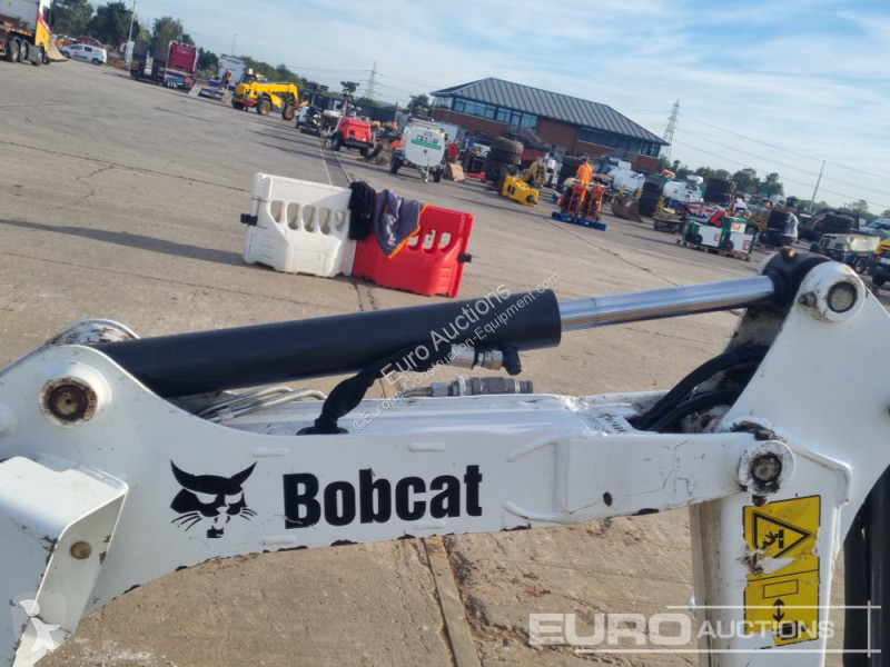 Graafmachine Bobcat