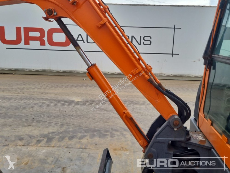 Excavator Doosan
