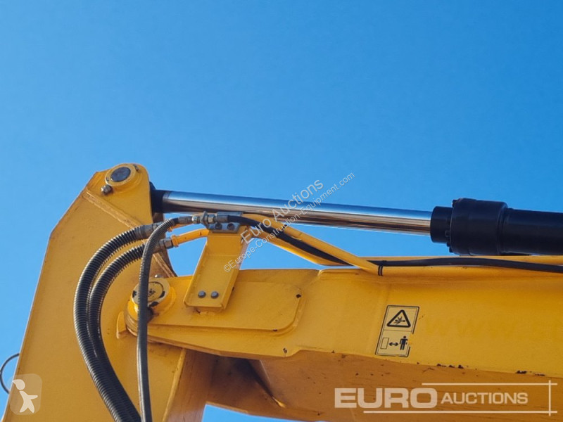 جرافة JCB 140XL