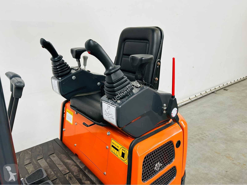 Escavadora  CRE112