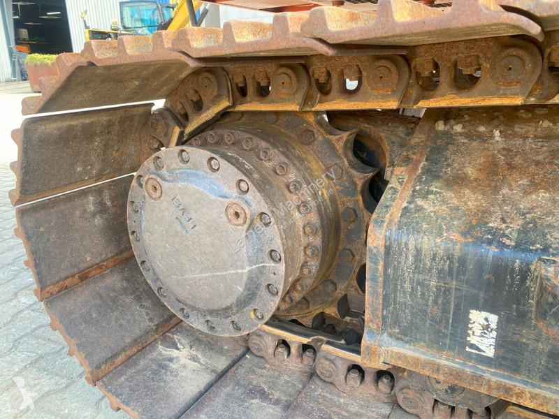 Escavadora Caterpillar 323 Next Gen NVT