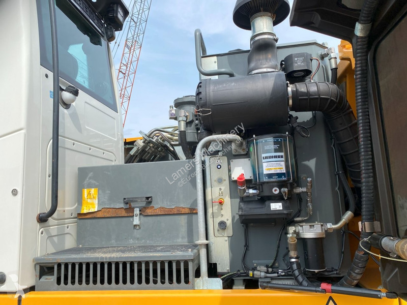 Excavator Liebherr A NVT
