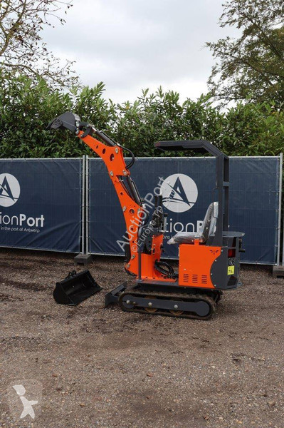 Graafmachine  E-10 PRO