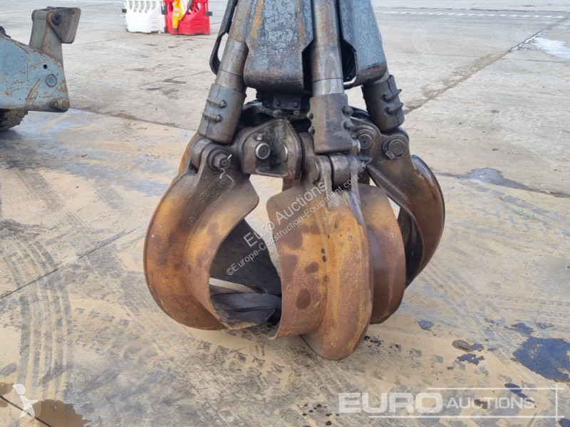 Excavator Liebherr LITRONIC