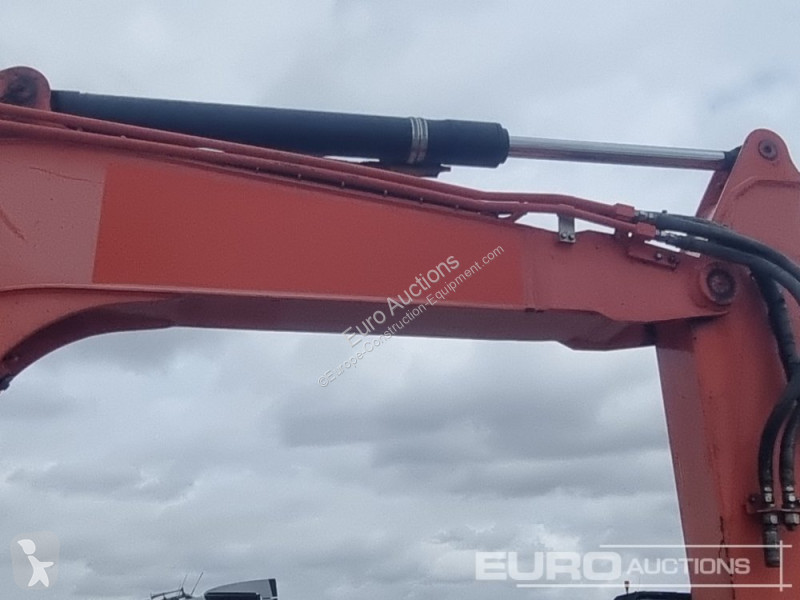 Escavatore Kubota KX080-4A