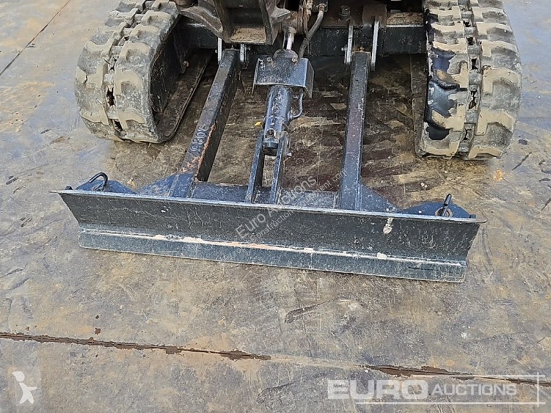 Escavatore Kubota KX016-4