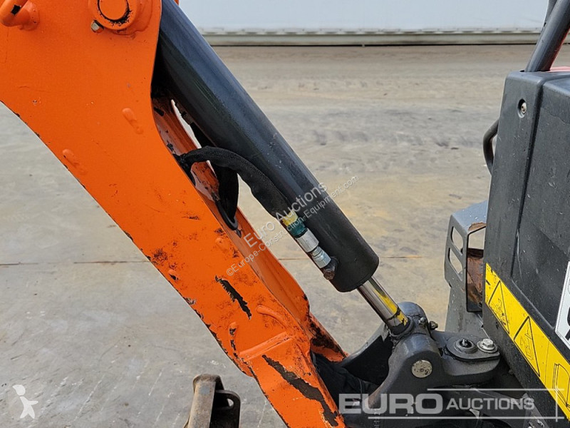Escavatore Doosan DX10Z