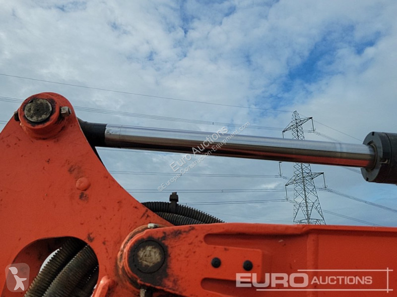 Escavatore Kubota U27-4
