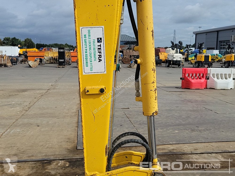 Graafmachine Komatsu PC26MR-3