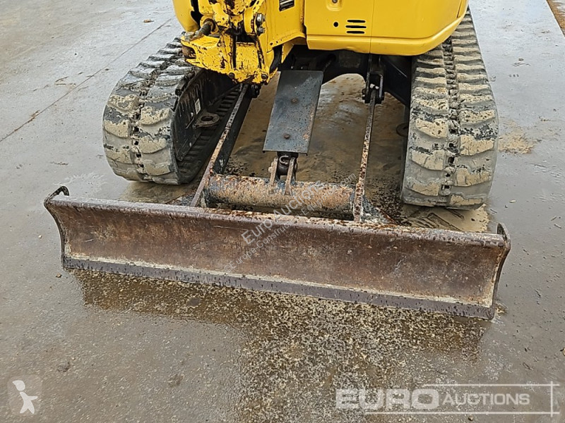 Graafmachine Komatsu PC26MR-3