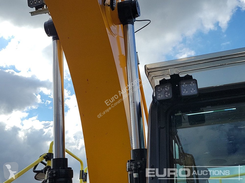 جرافة JCB 150X