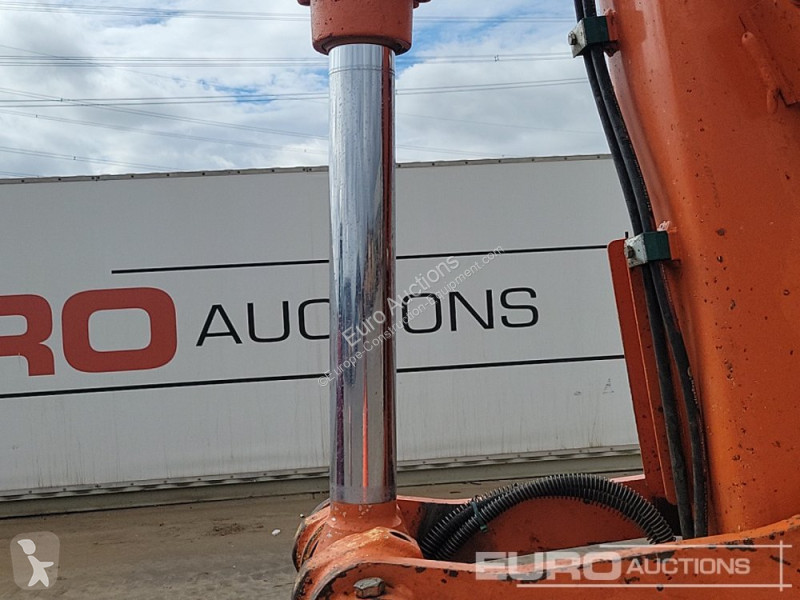 Excavadora Hitachi -6