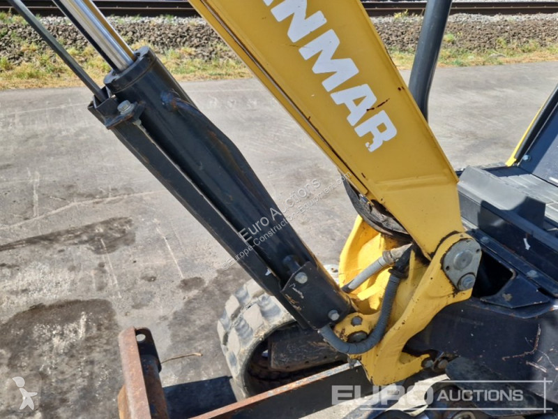 Escavatore Yanmar SV22
