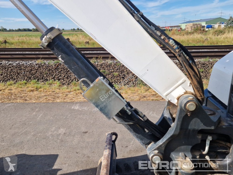 Graafmachine Bobcat Z