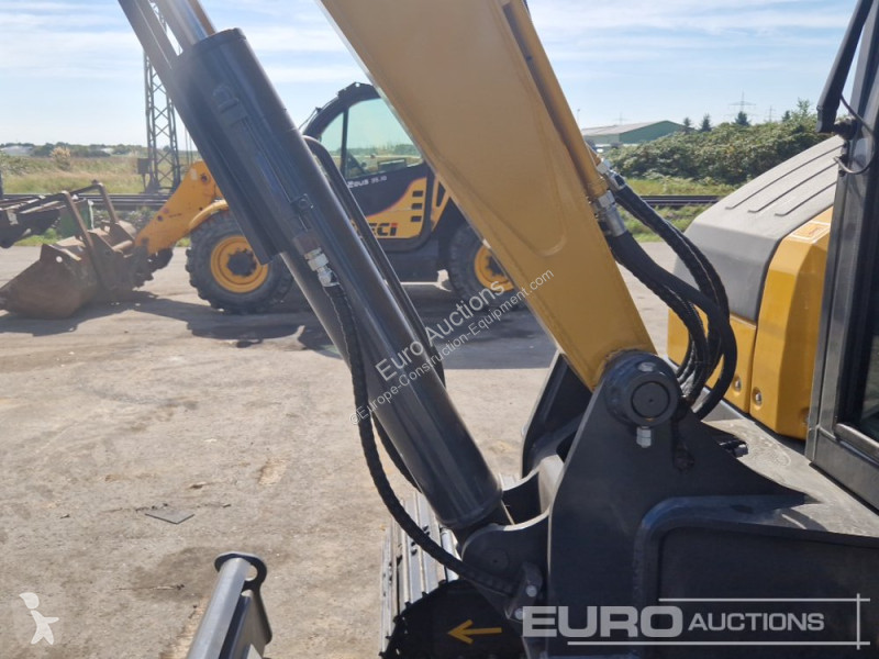Escavatore XCMG G PRO