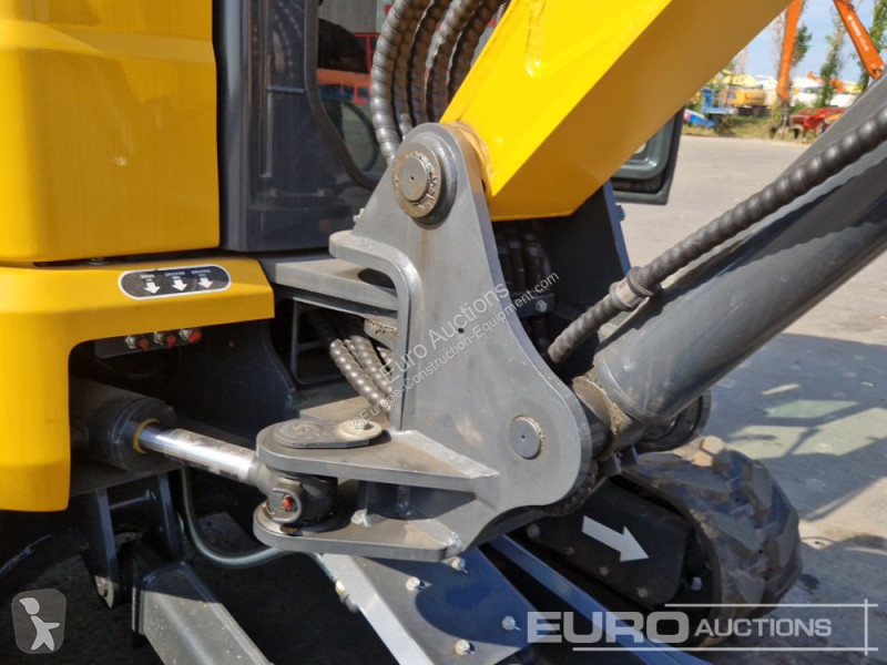جرافة LiuGong 9035F ZTS