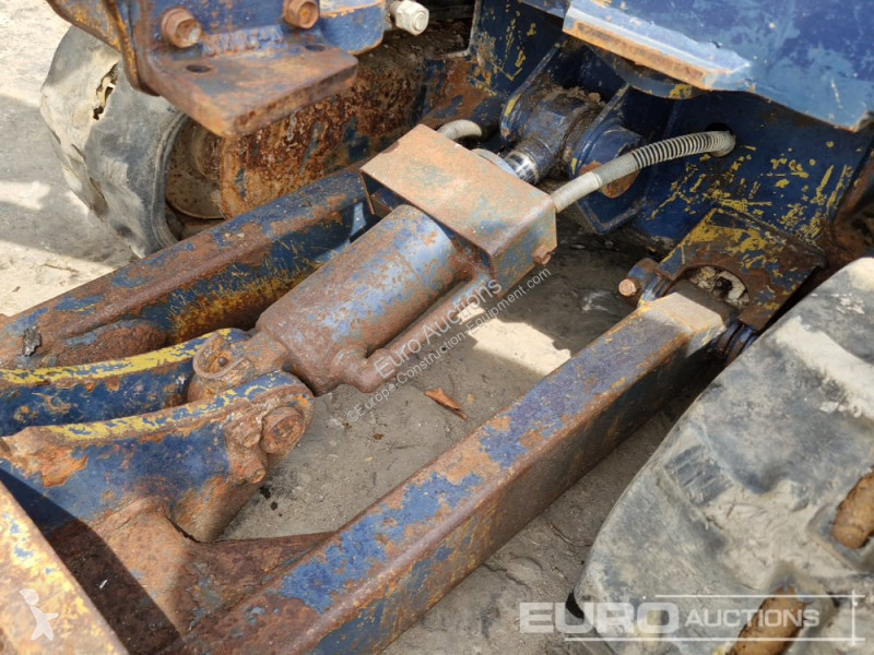 Escavatore Kubota KX-012