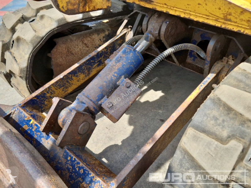 Skovl Komatsu PC05-6