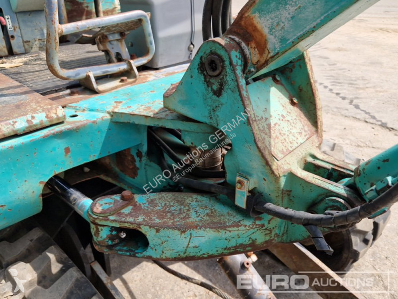 Excavator Komatsu PC10-7