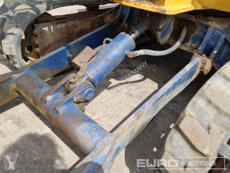 Skovl Komatsu -6
