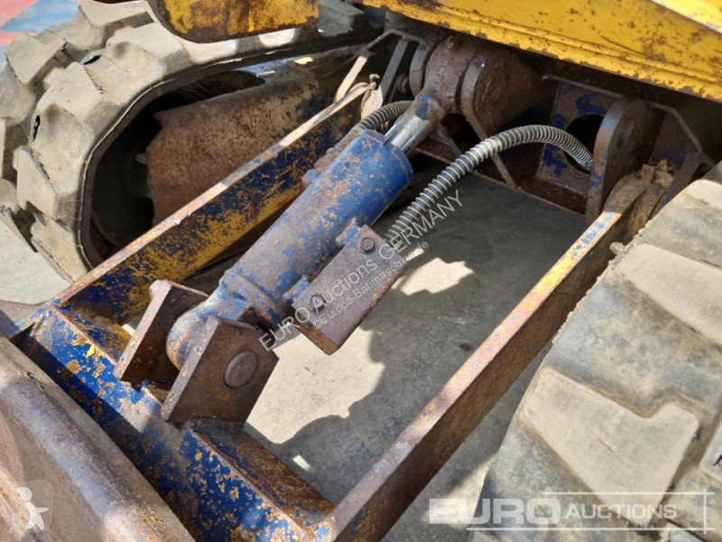 Skovl Komatsu PC05-6