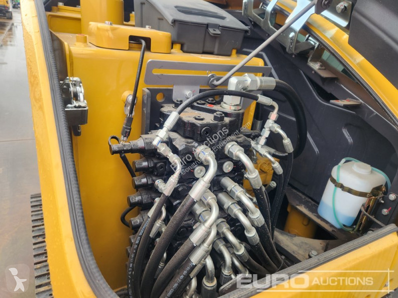 Escavatore XCMG G PRO