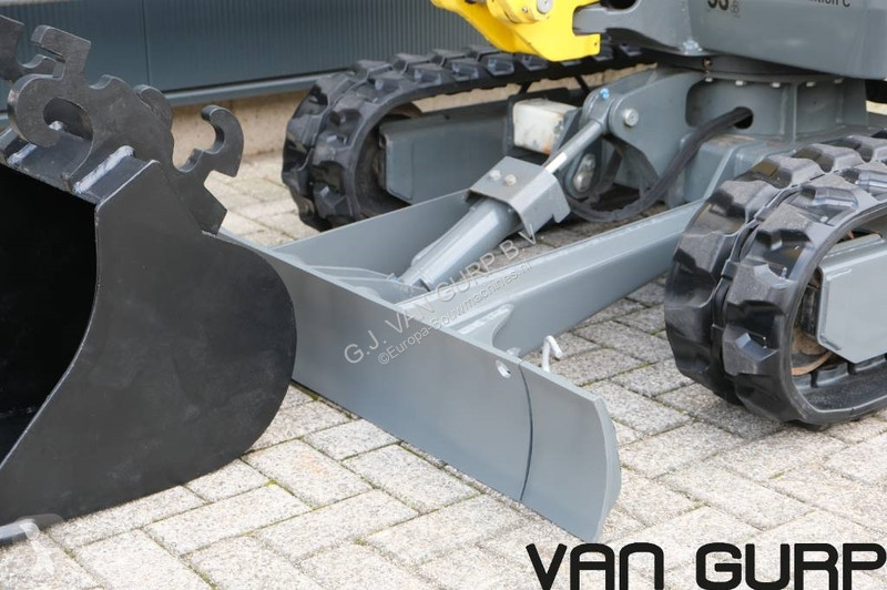 Skovl Wacker Neuson et16 | 2020 | 99h