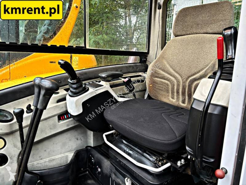 Skovl Wacker Neuson 50Z3 MINI-KOPARKA 2014R. |...