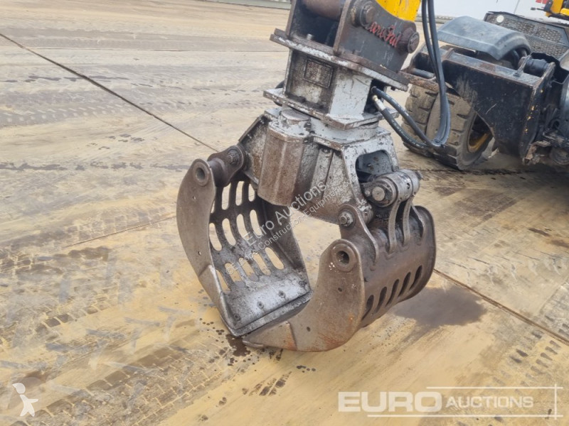 Skovl JCB HD110W