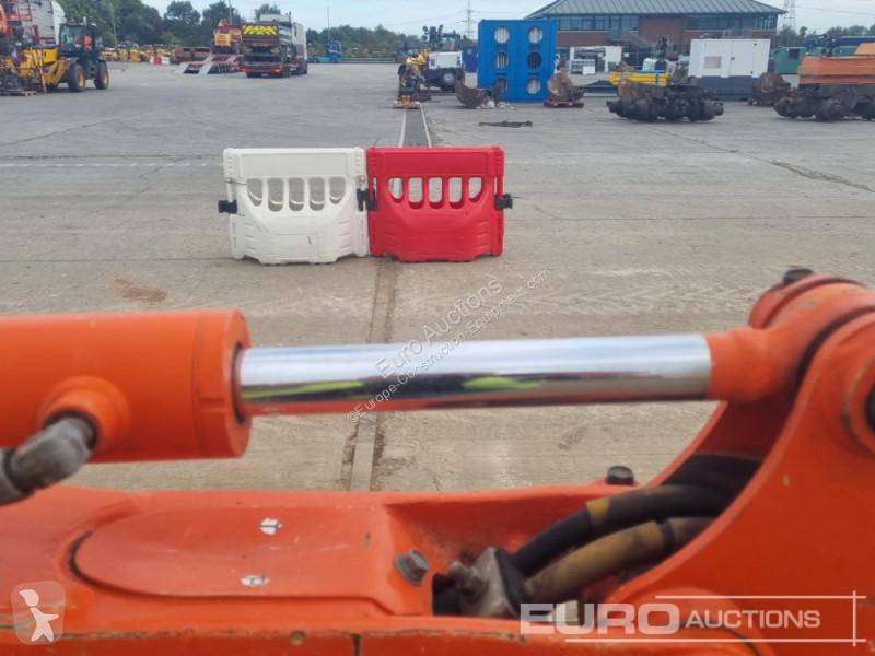Excavadora Kubota K008-3