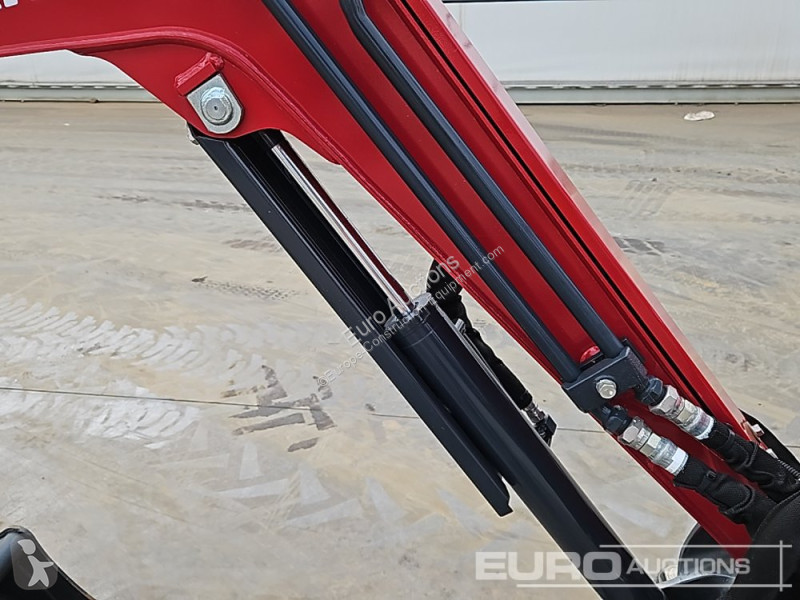 Escavatore Yanmar SV08-1C