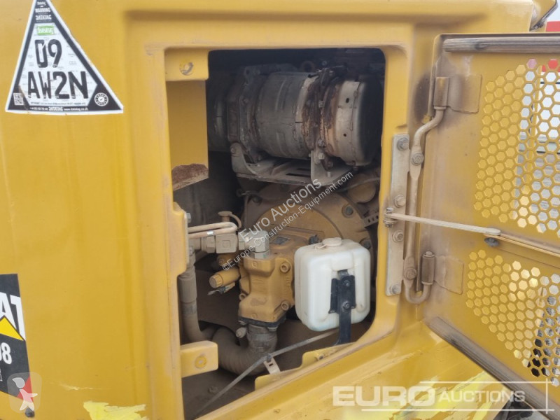 Escavatore Caterpillar R