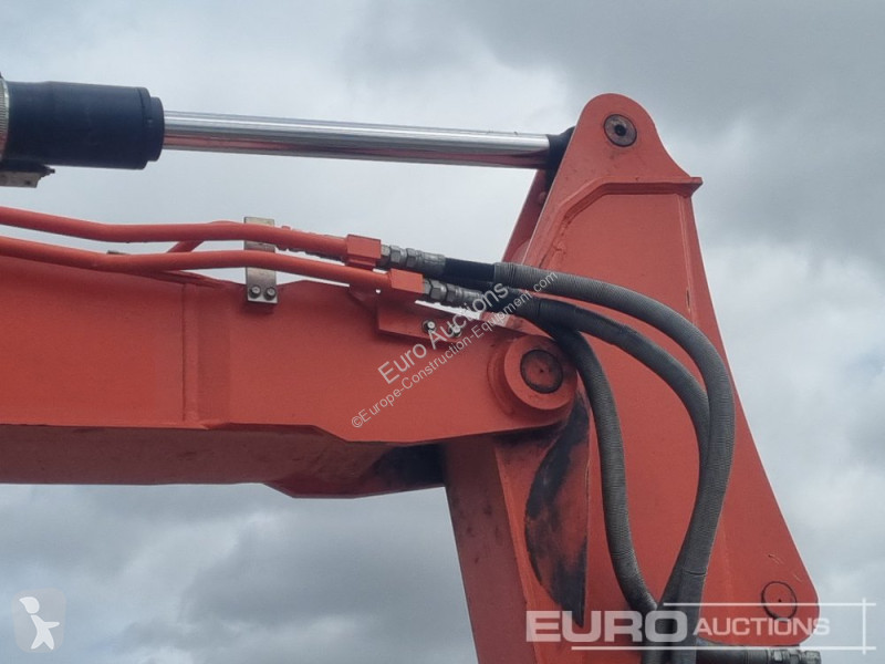 Escavatore Kubota KX080-4