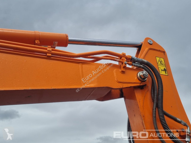Skovl Doosan DX63-3