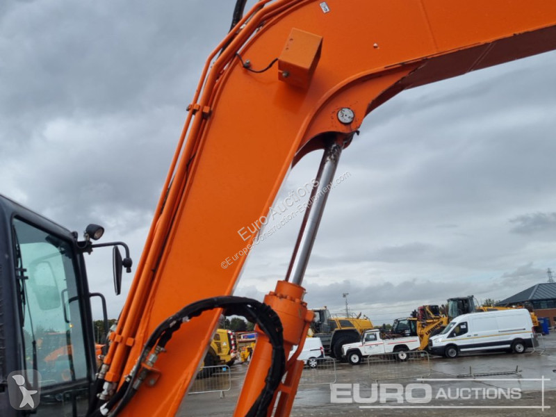 Skovl Doosan DX85R-3