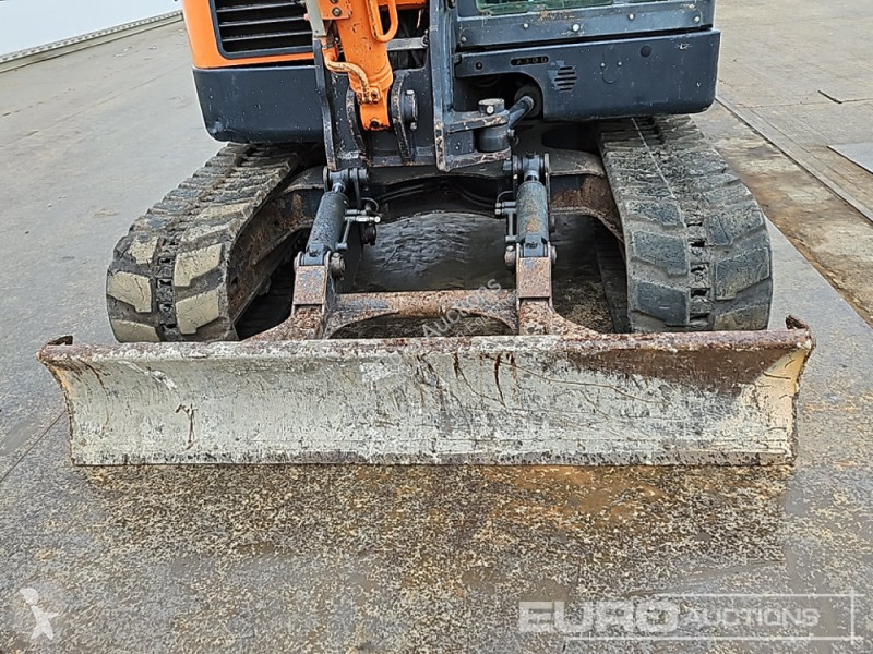 Escavatore Doosan