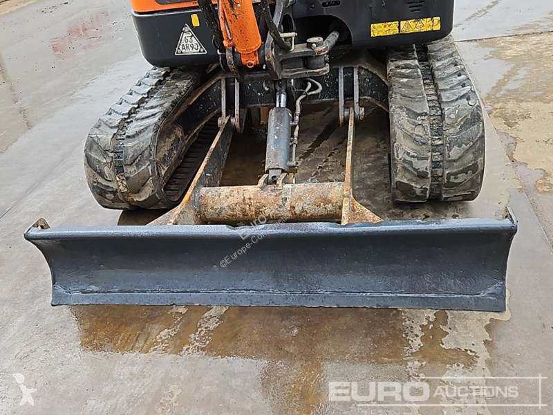 Skovl Doosan DX63-3