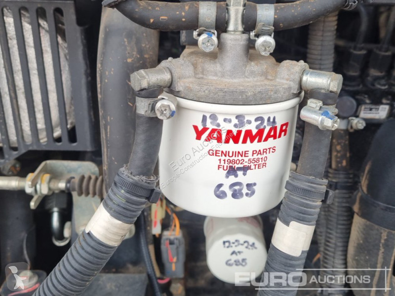 Excavator Yanmar VT