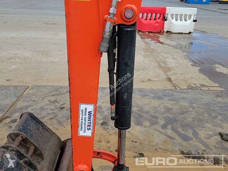 جرافة Kubota KX019-4