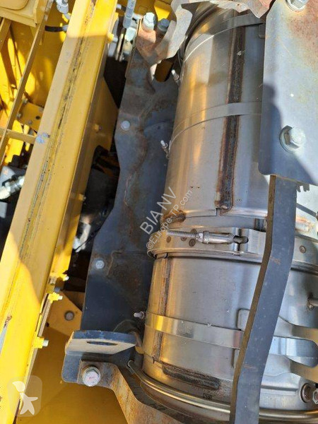 Escavadora Komatsu