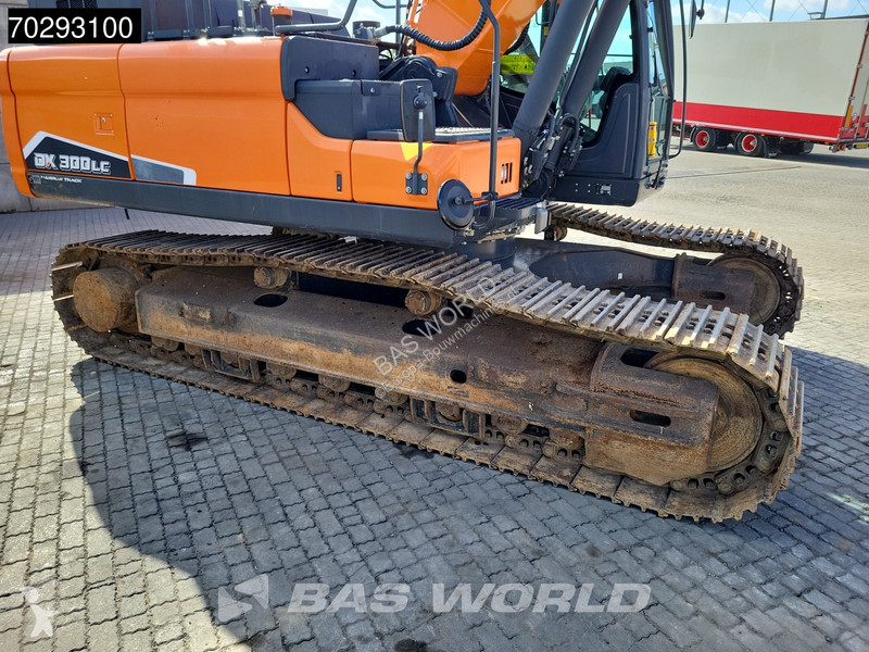 جرافة Doosan -5 NARROW