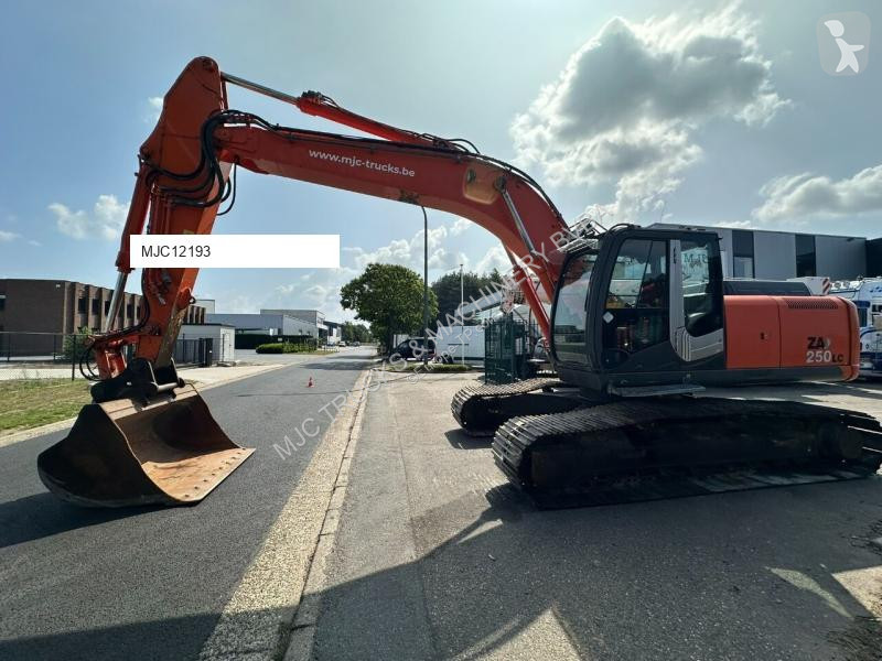 Skovl Hitachi ZAXIS ZX250LC-3 *FULL HYDR* -...