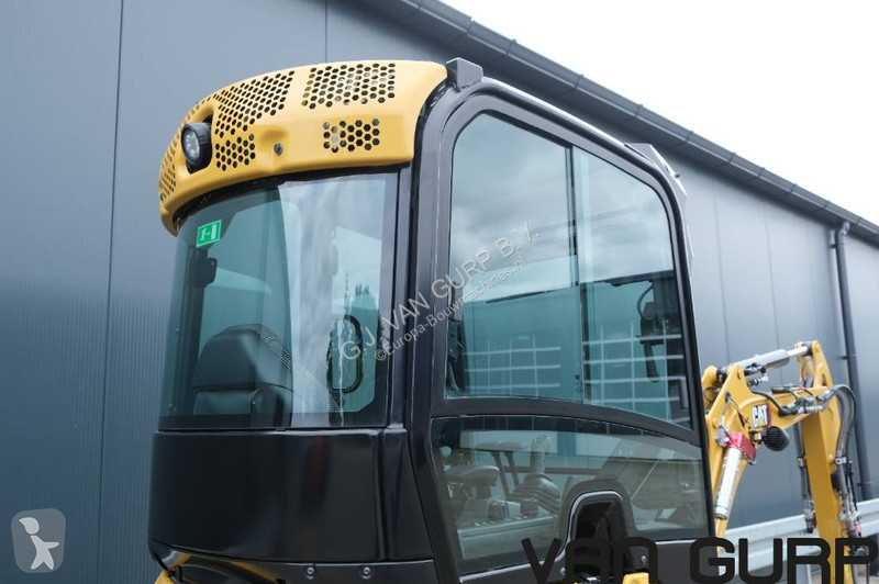 Escavatore Caterpillar 302 CR | A/C | 2022 |...